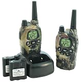 Midland GXT750VP3 22-Channel 26-Mile GMRS 2-Way Radio (Pair, Mossy Oak)