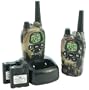 Midland GXT750VP3 22-Channel 26-Mile GMRS 2-Way Radio (Pair, Mossy Oak)