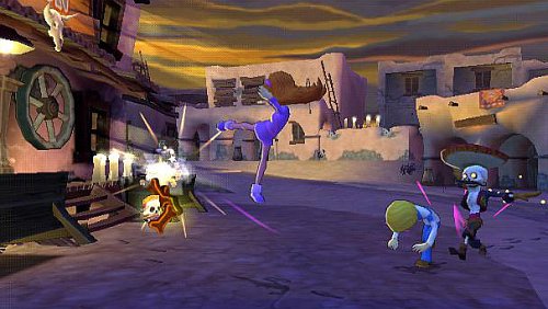 Scooby Doo and The Spooky Swamp (Nintendo DS)