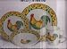 16 Pieces Dinnerware Set for 4 - Rooster Design