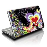 Flower Cloud Design Skin Decal Sticker for Universal Netbook Notebook 10