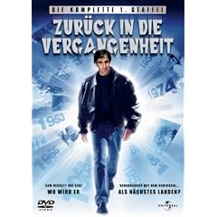 Zur�ck in die Vergangenheit - Die komplette 1. Staffel (2 DVDs)