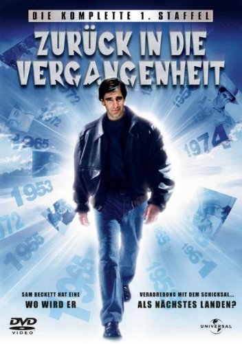 Zurück in die Vergangenheit - Die komplette 1. Staffel (2 DVDs)