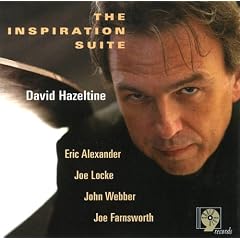 David Hazeltine cover 