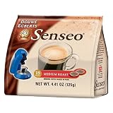Search : Senseo Medium Roast Coffee Pods