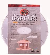 Heath Outdoor Products HB-1 Squirrel Baffle
