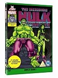 The Incredible Hulk - Complete Season Two (Marvel Originals Series - 90s) [1996]