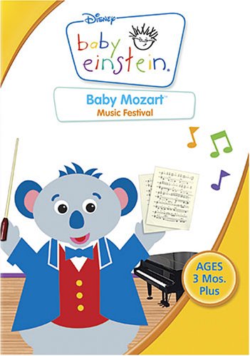 CD-Charts  Music : Baby Einstein - Baby Mozart - Music Festival
