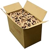 The Coin-Tainer Co. Preformed Coin Wrappers, Penny, 1000 count (20001)