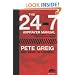 The 24-7 Prayer Manual: Anyone, Anywhere Can Learn to Pray Like Never Before