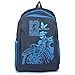 Lutyens Grey Blue Born 2 Ride Lightweight School Bags (17 Liters) RS.319.00