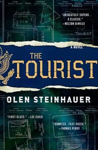 Cover of "The Tourist" Cover of "The Tourist"