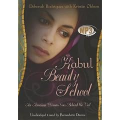 Kabul Beauty School: An American Woman Goes Behind the Veil