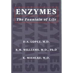 Enzymes: The Fountain of Life