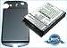 Produkt-Bild: Akku f&uuml;r Audiovox PPC-6800, 3.7V, 2600mAh, Li-ion