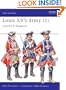 Louis XV's Army (1) : Cavalry & Dragoons (Men-At-Arms Series, 296)