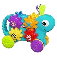 Playskool- Push 'N Stack Gears