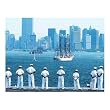The New York Times OpSail 2000 (7/2/00) Jigsaw Puzzle - 500 pcs