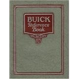 1929 BUICK Full Line Owners Manual User Guide by General Motors