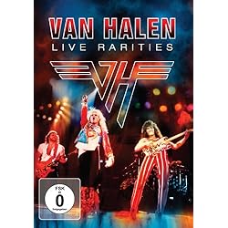 Van Halen Live Rarities