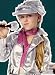 Girls Silver Diva Rock Star Costume Small 4-6