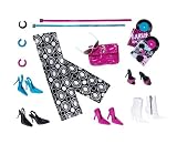 Barbie  Back to Basic Trend Accessory Pack