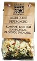 Aglio, Olio e Peperoncino Gewürzmischung für Nudeln