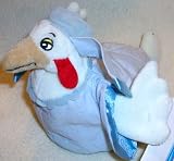 Disney Lady Kluck Bean Bag 7" Plush Doll Toy