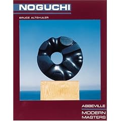 Isamu Noguchi (Modern Masters)