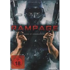 Rampage - Rache ist unbarmherzig