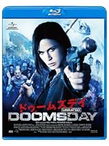 ドゥームズデイ アンレイテッド・ヴァージョン [Blu-ray]