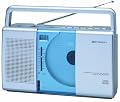 Emerson PD5098 Portable Radio CD Player