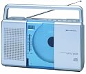 Emerson PD5098 Portable Radio CD Player