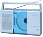 Emerson PD5098 Portable Radio CD Player
