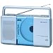 Emerson PD5098 Portable Radio CD Player