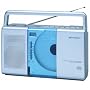 Emerson PD5098 Portable Radio CD Player