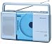 Emerson PD5098 Portable Radio CD Player