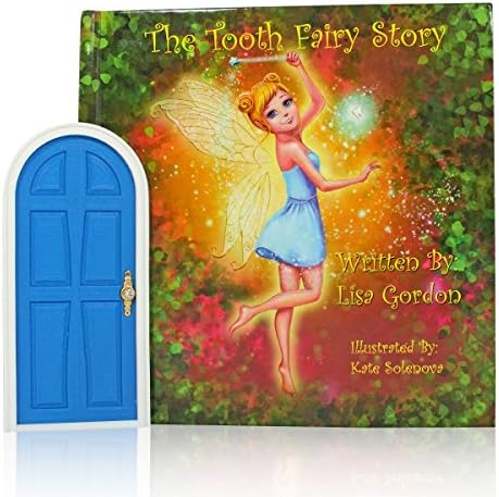 The Tooth Fairy Kit in Blue