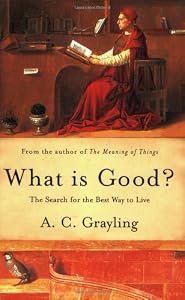 Image of What Is Good?