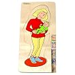 Beleduc Mother Body Puzzle