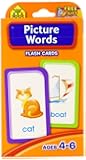 Picture Words Flash Cards