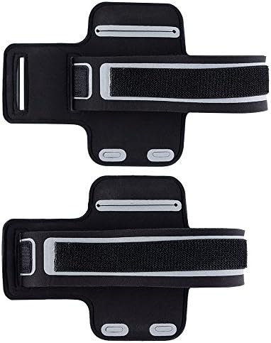 ZhenQian Lifetime Warranty + FREE Screen Protector Eco-Friendly Tribe Sports Running Armband + Key Holder Anti Slip Sweat Resistant For Apple iPhone 6/6s Case(4.7"), iPhone 5/5s/5c