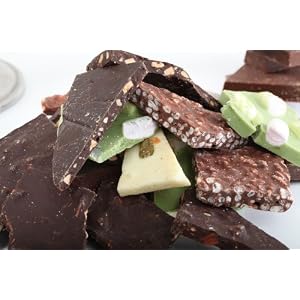 【クリックで詳細表示】南房総びわ問屋 割れチョコ 訳ありチョコ 大盛1kg [訳あり]