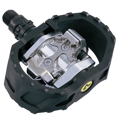 Shimano SPD Mountain Bike Pedals - PD-M424 - EPDM424