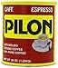 Pilon Espresso Coffee, 36 Ounce (Pack of 6)