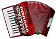 Hohner 2352 Hohnica B-c Tremelo Accordion W/ Case