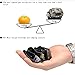 OUTPO 5 Modes Headlight Headlamp Flashlight Led Camping Lantern With 3 AAA Batteries And IP67 Waterproof for Hiking, Camping, Riding, Fishing, Hunting, Running, Outdoor Equipment, Reading