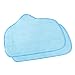 Steamfast Replacement Microfiber Mop Pad for Steamfast SF-275/SF-370 and McCulloch MC1275 (2-Pack)