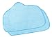 Steamfast Replacement Microfiber Mop Pad for Steamfast SF-275/SF-370 and McCulloch MC1275 (2-Pack) Steamfast Replacement Microfiber Mop Pad for Steamfast SF-275/SF-370 and McCulloch MC1275 (2-Pack)