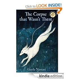 The Corpse that Wasn't There (Junior Handlers Mysteries Series)